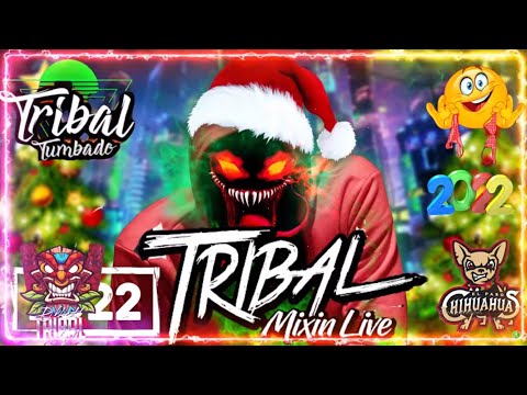 🔥 Lo Mas Chingon Del Tribal Mix Diciembre 2021 🌎 30 Éxitos Pa’Bailar Lo más nuevo Tribal Mega Mix