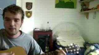 Oasis - These Swollen Hand Blues (Cover)