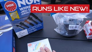How to Do a Simple Tune Up on a Car