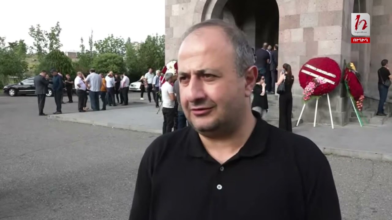 Ես հաճախ էի շփվում պարոն Սիմոնյանի հետ, և նրա մեջ չարություն չեմ տեսել. Ռուբեն Մելքոնյան