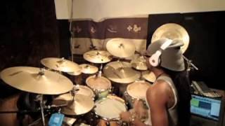 Drum Cover : 