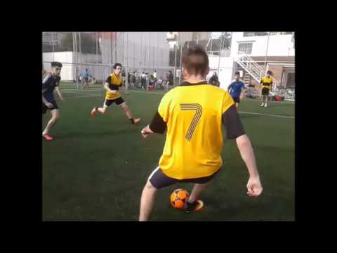 CarHUMO Lombardi vs Toque y Toque - Copa Palermo #Fecha11