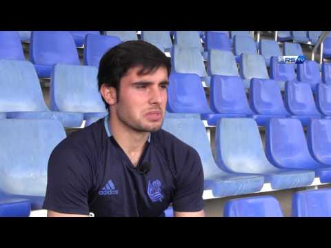 Partida aurrekoa: Josu Ibarbia