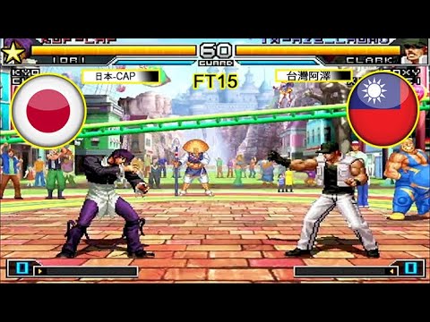 KOKOF 2002 UM   -   日本-CAP    VS    [Aze]-台灣 阿澤   [22/05/2021] [FT15]