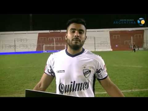 Alexis Canelo - Quilmes