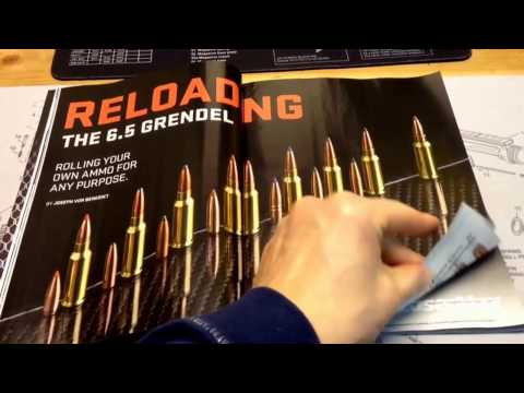 6.5 Grendel - My Choice For An Alternative AR 15 Caliber