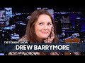 Drew Barrymore Loves Getting Up Close and Personal with Her Talk Show Guests (Extended)