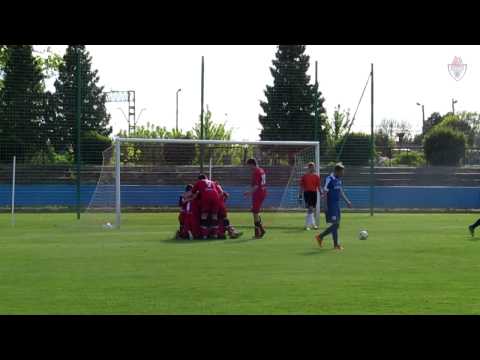 Sparta Szamotuły vs Obra Zbąszyń 2-2