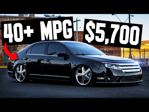 8 Best CHEAP Hybrid Cars With Incredible Gas Mileage