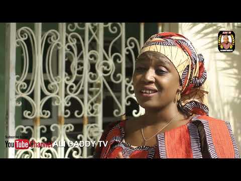 Mijin Aure episode 10 (Takun farko) Ali Daddy comedy marriage Hausa drama