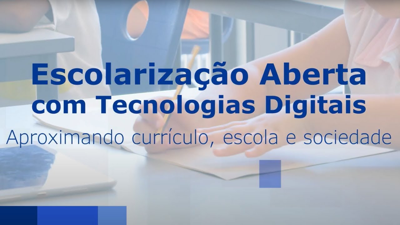 Sobre o projeto Escolarização Aberta
