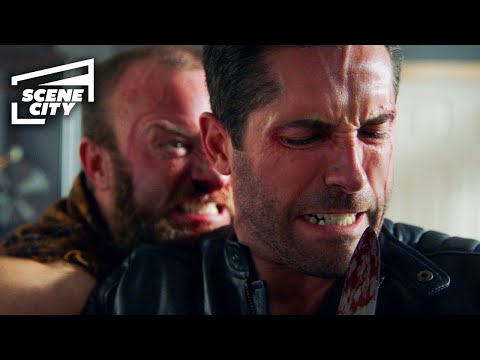 Accident Man: Mike vs. Carnage Fight Scene (Scott Adkins, Ross O'Hennessy Clip)