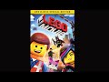 Opening To The LEGO Movie 2014 DVD