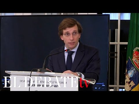 Almeida resalta que Germán Beardo se ocupa de lo importante y de lo cercano