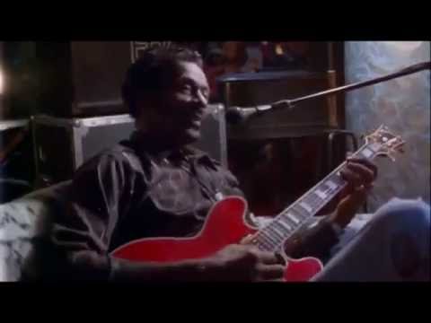 Johnnie Johnson Chuck Berry   House of Blue Lights 1986