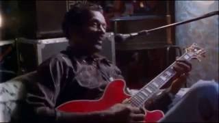Johnnie Johnson Chuck Berry   House of Blue Lights 1986