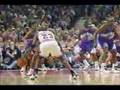 1997 NBA Finals - Game 1 Ending