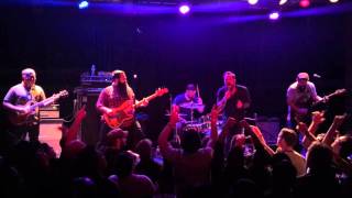 Further Seems Forever -  How To Start A Fire Live at The Social Orlando, Fl 3-11-16