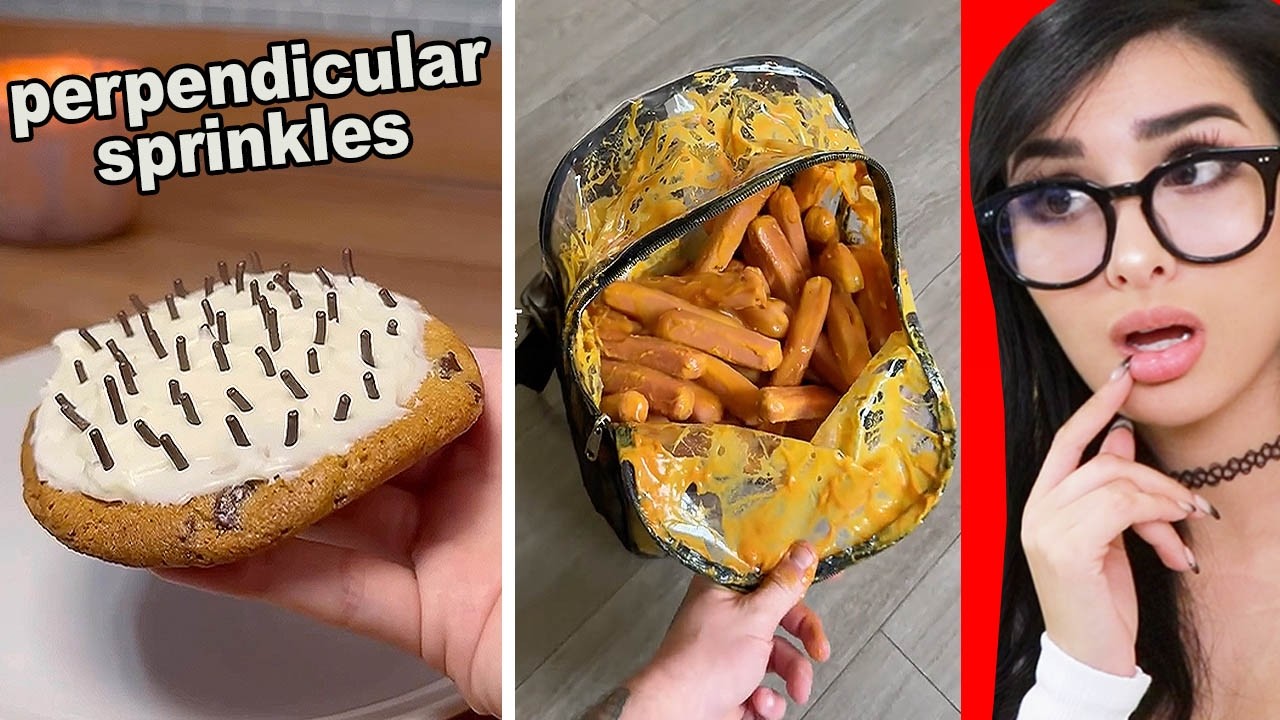 TikToks That Feel ILLEGAL To Watch