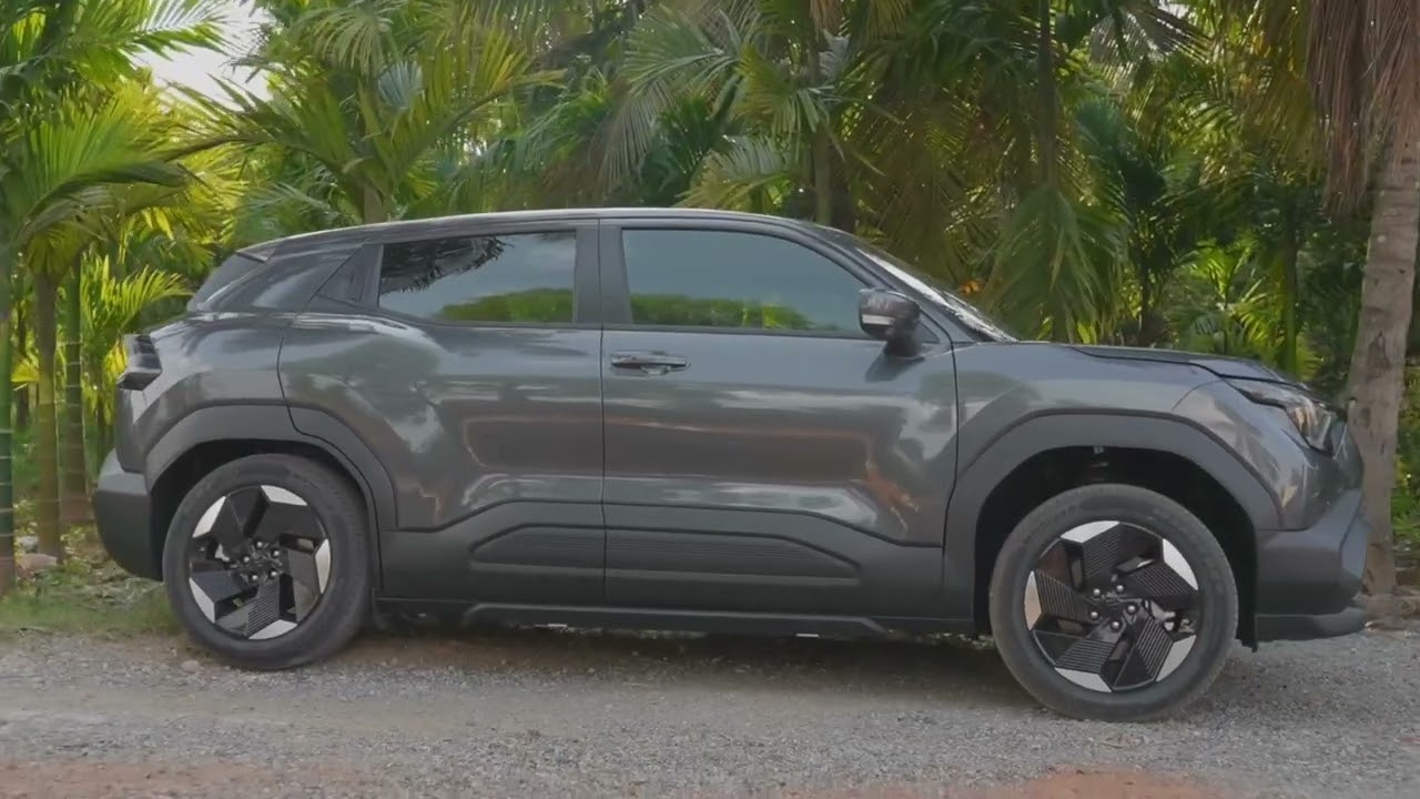 Maruti Suzuki e VITARA 2026 | Cinematic 4K Showcase
