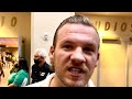 BEN DAVISON REACTS TO CANELO'S MASSIVE KO VICTORY; SAYS THIS ISN'T THE BEST OF CANELO