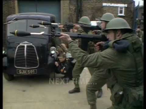 Doctor Who: Remembrance of the Daleks, The Sarah Jane Adventures Style Next Time Trailer