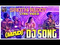 Swathi Reddy Mad Square Dj Song Vibration Roadshow Beat Mix By Dj Pavan Korasavada