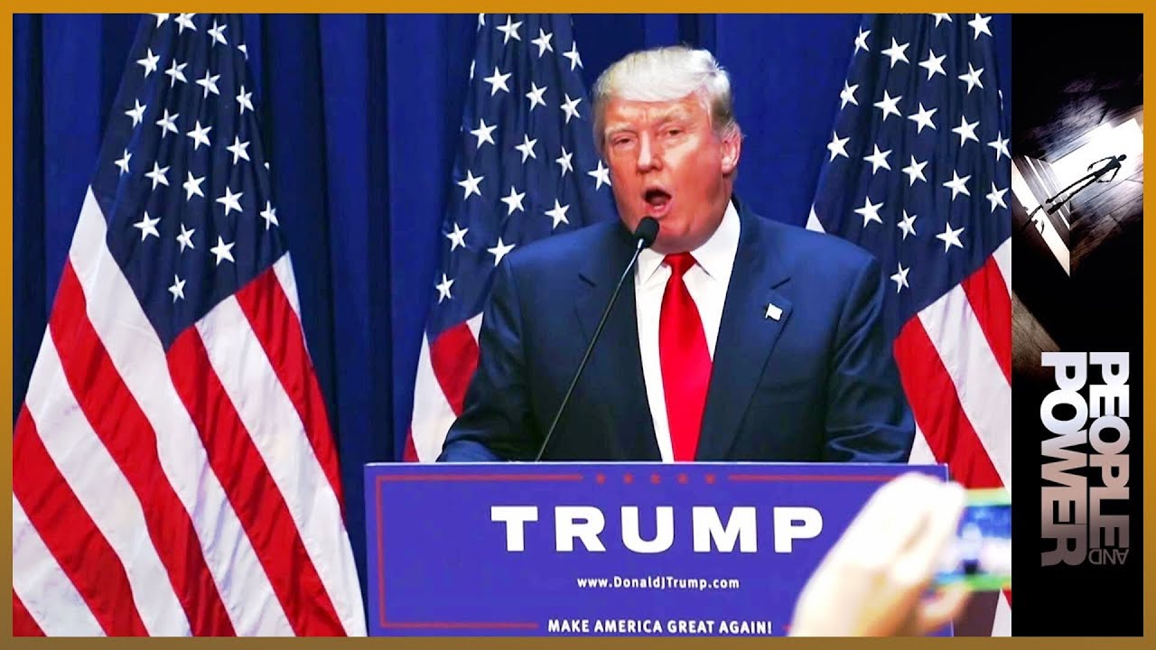 What's Happening to American Democracy?