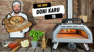 OONI KARU 16 - Der perfekte Pizzaofen für Zuhause?