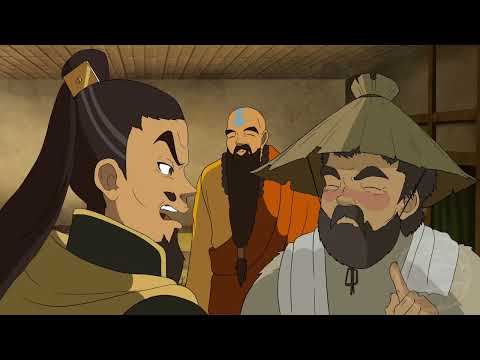 The Rise of Kyoshi Episode 1: "The Test"