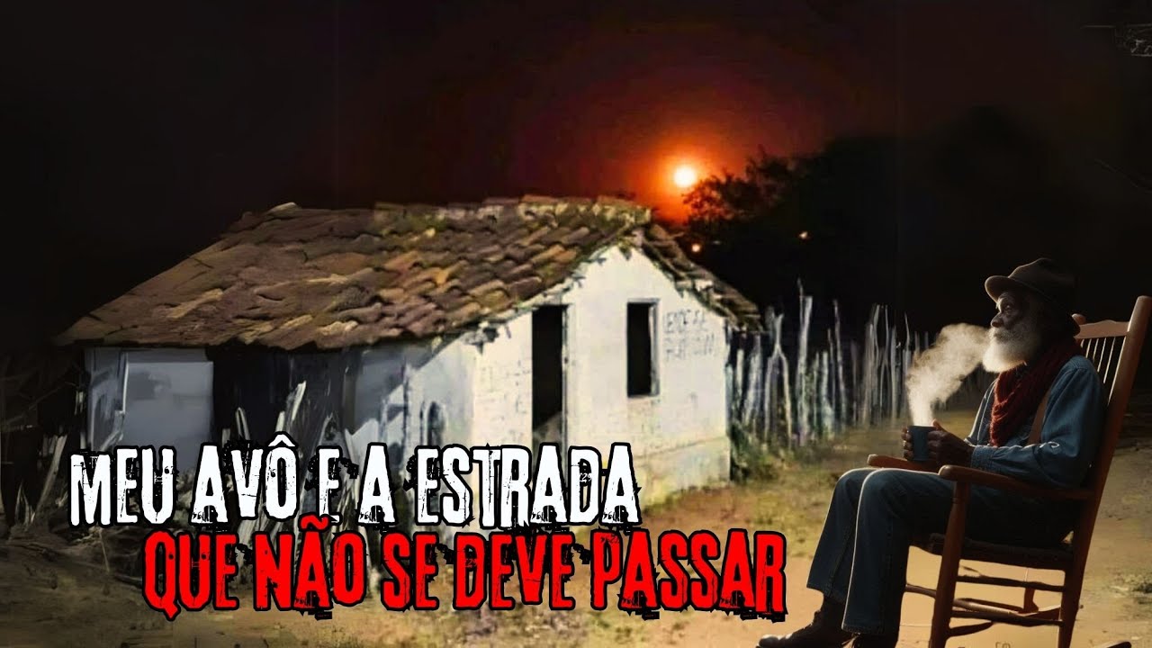 O Causo Da Estrada Que Não Se Deve Passar