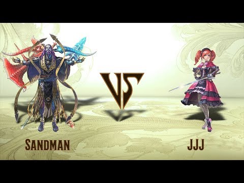 Sandman (Azwel) VS JJJ (Amy) - Ranked Set (30.05.2020)