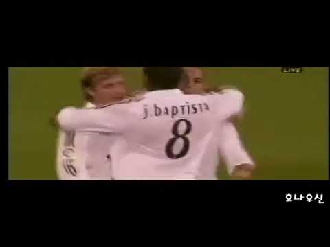 Ronaldo Luis Nazário (Real Madrid) - 23/08/2005 - Real Madrid 5x0 MLS All-Stars - 2 gols