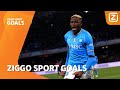 DE MOOISTE GOALS EN HOOGTEPUNTEN VAN HET WEEKEND! ? | Ziggo Sport Goals 18/12/2023