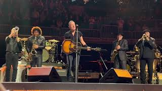 Bruce Springsteen and The E Street Band - “Pay Me My Money Down” - Cleveland, Ohio - April 5, 2023