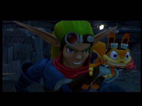 ジャック×ダクスター2 (JAK x DAXTER 2) - Playthrough Pt7