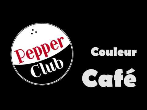 Couleur Café - Pepper Club the jazz trio (feat. Franck Wolf)