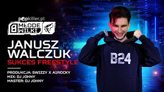 Kadr z teledysku Sukces Freestyle tekst piosenki Janusz Walczuk