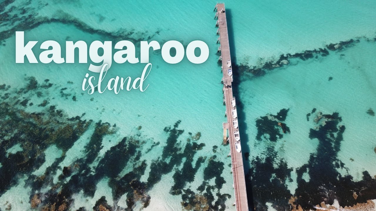 Join travelers on a trip to Kangaroo Island.