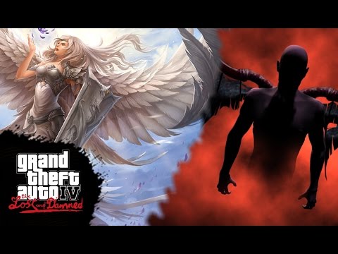 GTA 5 - Angels VS Demons Gameplay