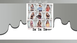 [KARAOKE/ซับไทย] TWICE - La La La | #YESorYES | #ซับเอซอุ๋งๆ | #เพลงรีเควส