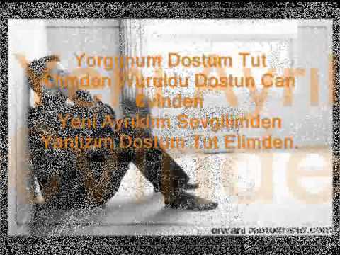 Suçqolik Mc & CashKraL - Yorgunum Dostum Tut Elimden- 2011