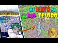 THIS APP TOOK ME TO TREASURE RANDONAUTICA In Acapulco Guerrero