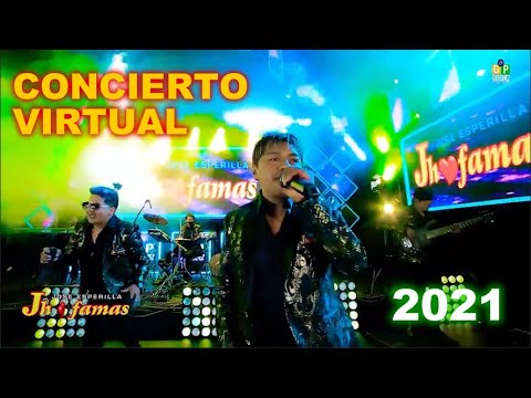 Grupo JHOFAMAS Concierto Virtual 2021