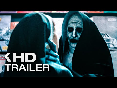 Video Thumbnail: THE NUN 2 Trailer German Deutsch (2023)