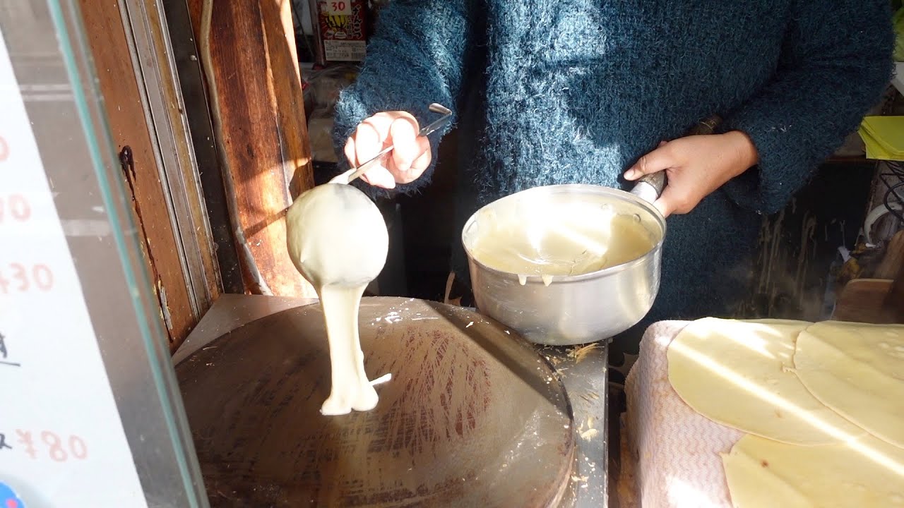 超激安！手作り絶品クレープが100円で食べられるお店