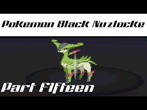 Random Pokemon Black/White Nuzlocke Race