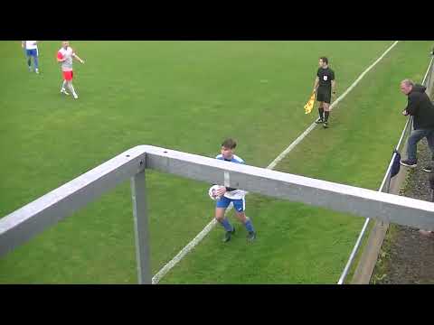 FK Chuderov vs FK Jiskra Velké Březno