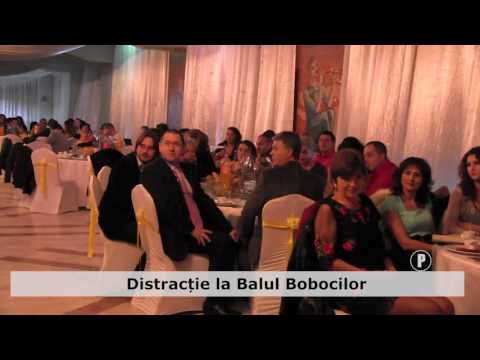 Distracție la Balul Bobocilor