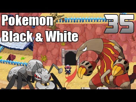Pokémon Black & White - Episode 35 | Victory Road!